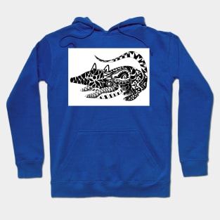 tlacuache possum ecopop Hoodie